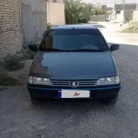 پژو ۴۰۵ دوگانه شرکتی|خودرو سواری و وانت|شیراز, پودنک|دیوار