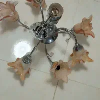 لوستر|لوستر و چراغ آویز|همدان, |دیوار