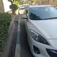 مزدا 3N صندوق‌دار مونتاژ تیپ 4، مدل ۱۳۹۶|خودرو سواری و وانت|تهران, شهرک ژاندارمری|دیوار