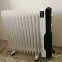 شوفاژ برقی فن دار