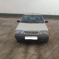 پراید وانت 151