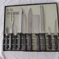 سرویس چاقو ۱۰ پارچه، یوسف آباد