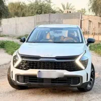 اسپورتج سفید ۲۰۲۵ فول فول