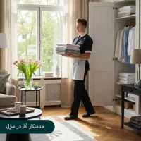 راهنمایی کنید خدم منزل