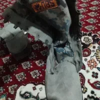 پوتین خاکی nbs