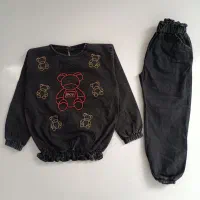 بلوز شلوار|کفش و لباس بچه|زابل, |دیوار