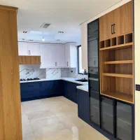 ۱۴۳ متر/ لوکس ترین واحد منطقه (عراقی) تکواحدی