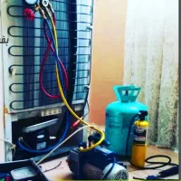 تعمیر انواع یخچال