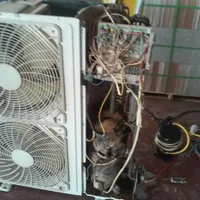 کولرگازی اسپیلت شارژگاز نصاب تعمیرات نصب سرویس کار|خدمات پیشه و مهارت|مشهد, کوی سیدی|دیوار