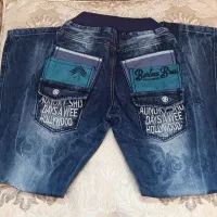 شلوار لی پسرانه|کفش و لباس بچه|تهران, حکیمیه|دیوار