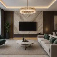 ۲ خواب ۱۲۲ متری امیرکبیر لوکس تکمیل