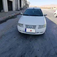 سمند سورن توربو ۹۶