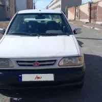 پراید صندوق دار ۸۵