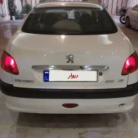 ۲۰۶sd|خودرو سواری و وانت|تهران, مشیریه|دیوار