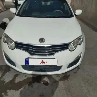 ام جی 550 بدون‌رنگ
