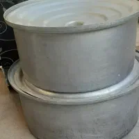 ظرف رویی تمیز