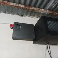 فروش و نصب انواع دوربین مداربسته و دزدگیر|دوربین مداربسته|صمصامی, |دیوار