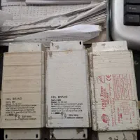 ۳ عدد ترانس لامپ خیاری