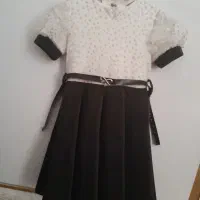 لباس مجلسی دخترانه وکفش