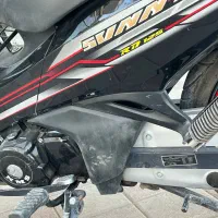 موتور لاکی پروازمدل ۴۰۳|موتورسیکلت|نیشابور, دارایی|دیوار