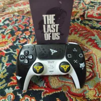 دسته ps5 Dualsense the last of us