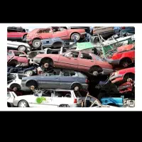 خدمات خودرو اسقاط تصادفی اوراقی