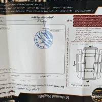 کوییک مدل 1403 gxr|خودرو سواری و وانت|مشهد, شهرک شهید باهنر|دیوار