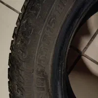 لاستیک درحد. 185/65/15