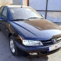 پژو پارس tu 5 مدل ۹۵