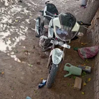 آپاچی مدل 89|موتورسیکلت|طاغنکوه, |دیوار