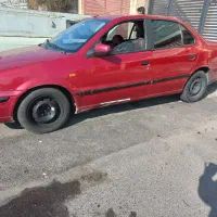 سمند88بی رنگ|خودرو سواری و وانت|هشتگرد, فاز ۱ مهستان|دیوار