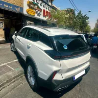 نمایندگی هایما اس ۸ S8 سفید/مشکی/تیتانیوم مدل ۱۴۰۵