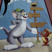 فرش اتاق کودک