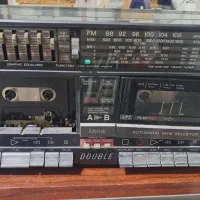 رادیوضبط سونی w600|سیستم صوتی خانگی|فسا, |دیوار