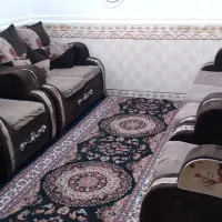 مبل ۷نفره سالم وتمیز