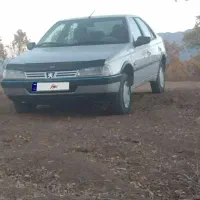 پژو ۴۰۵ مدل ۱۳۹۶استثنایی کارمندی