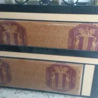تخت فلزی دونفره
