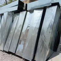 کانالسازی کولر ودریچه کولر