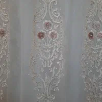 پرده تور سالن