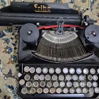 دستگاه تایپ کلکسیونی درحد نو