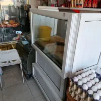 وسایل کامل مرغ فروشی و سوپری|فروشگاه و مغازه|شیراز, شهرک جماران|دیوار