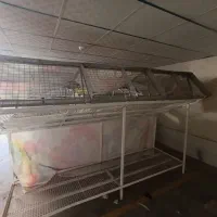 فروش دکور کامل میوه فروشی با میز سبزی|فروشگاه و مغازه|شیراز, شهرک گلستان|دیوار