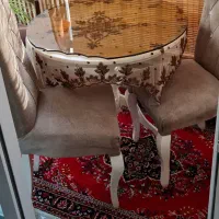 مبلمان|میز و صندلی غذاخوری|گرمدره, |دیوار