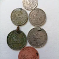 سکه های کمیاب|کلکسیون سکه، تمبر، اسکناس|شیراز, بریجستون|دیوار