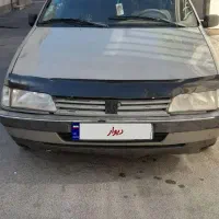 پژو آر دی (RD) دوگانه سوز LPG، مدل ۱۳۸۳|خودرو سواری و وانت|رباطکریم, رباطکریم|دیوار
