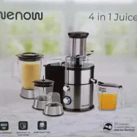 آبمیوه گیر چهارکاره