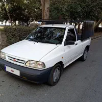 پراید وانت ۱۴۰۲ در حد خشک|خودرو سواری و وانت|کرج, فاز ۴ مهرشهر|دیوار