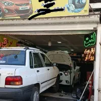 تراش دیسک روکار انواع خودروها