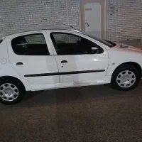 پژو ۲۰۶ مدل ۱۴۰۰