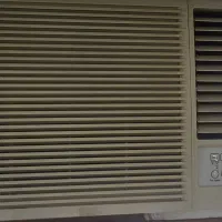 کولر گازی پنجره ای ال‌جی کنترل دار
